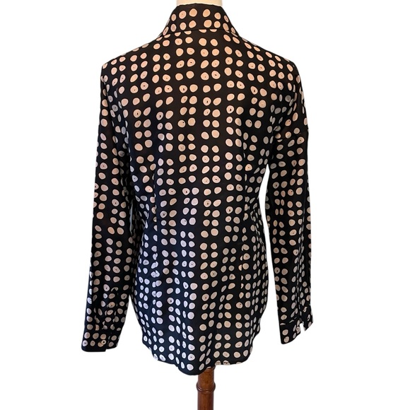 CAbi silk blouse - Picture 10 of 12